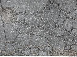 Damaged Asphalt